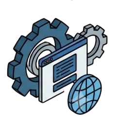 Business Processing Outsourcing Icon