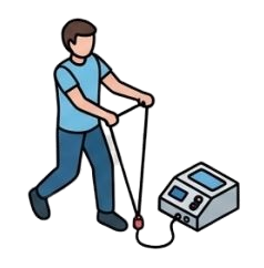 Healthcare Back Office Icon